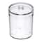 30oz. Clear Plastic Storage Jar by Simply Tidy®